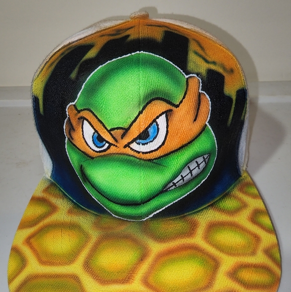 tmnt snapback